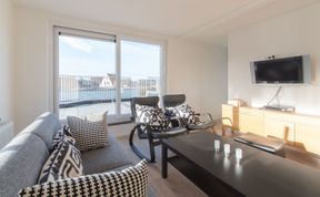 Photo of De Zeegloed duplex with parking