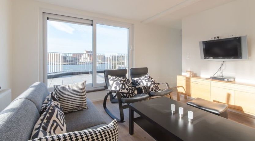 Photo of De Zeegloed duplex with parking