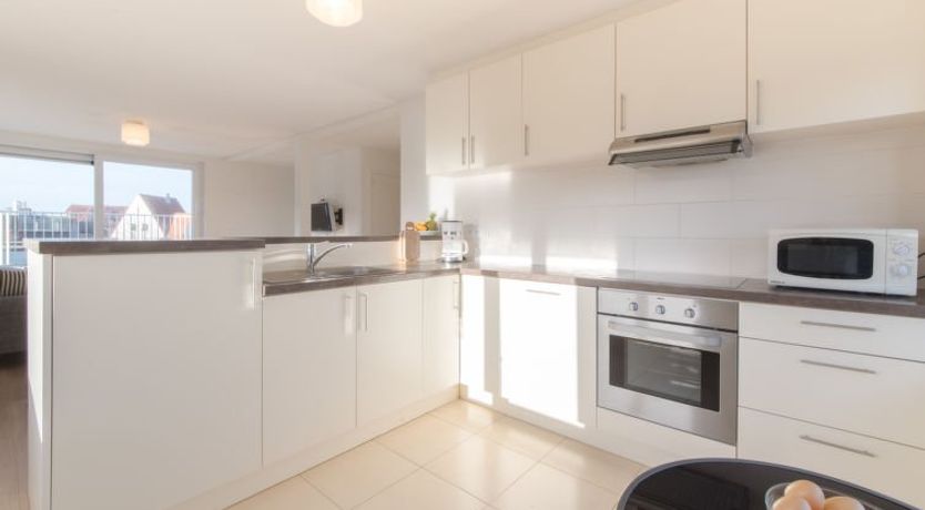 Photo of De Zeegloed duplex with parking