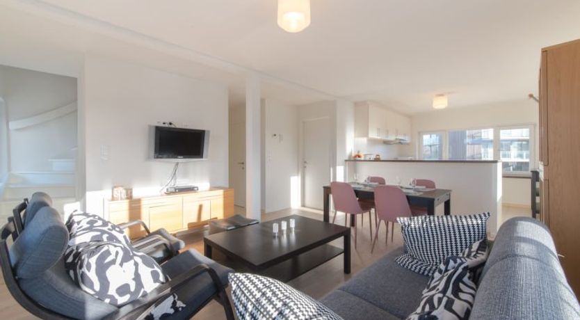 Photo of De Zeegloed duplex with parking