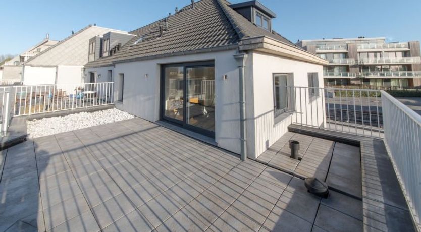 Photo of De Zeegloed duplex with parking