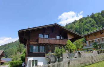 Elsighornblick Holiday Home