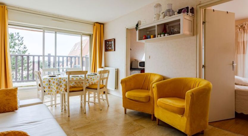 Photo of Bel Cabourg Apartment 7