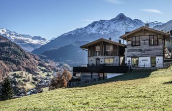 Appartement Mont Blanc Apartment 9 Holiday Home