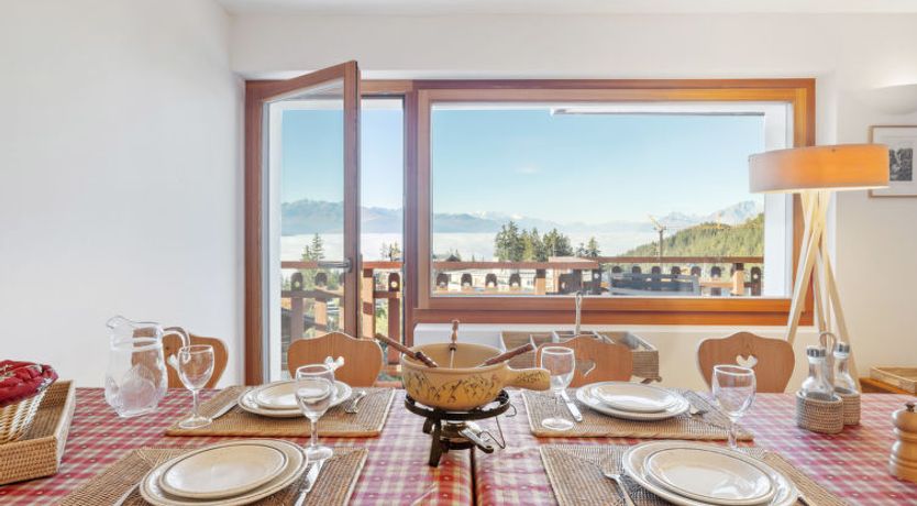 Photo of Les Aiguilles Vertes Rez inférieur