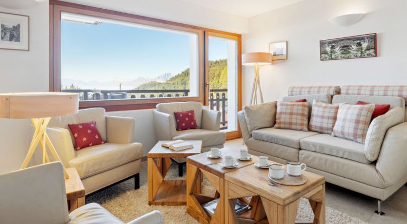 Photo of Les Aiguilles Vertes Rez inférieur