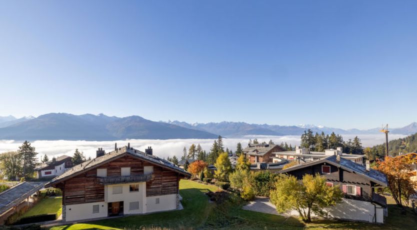 Photo of Les Aiguilles Vertes Rez inférieur