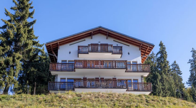 Photo of Les Aiguilles Vertes Rez inférieur