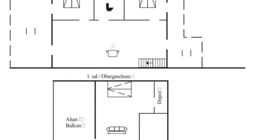 Photo of "Ønd" - 2.5km from the sea