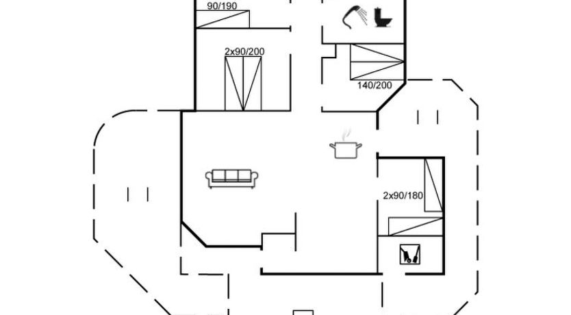 Photo of "Gjorgjija" -  from the sea