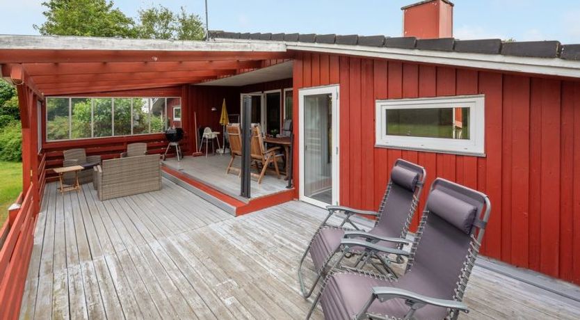 Photo of "Anline" - 900m to the fjord