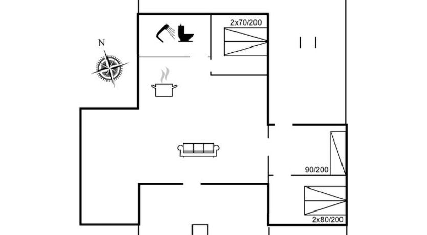 Photo of "Anline" - 900m to the fjord