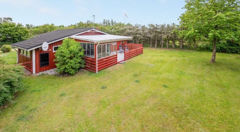 Photo of "Anline" - 900m to the fjord