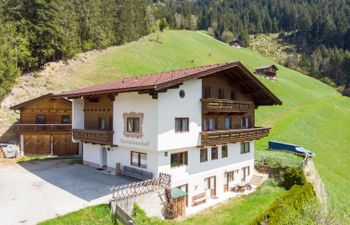 Borleitenhof Holiday Home