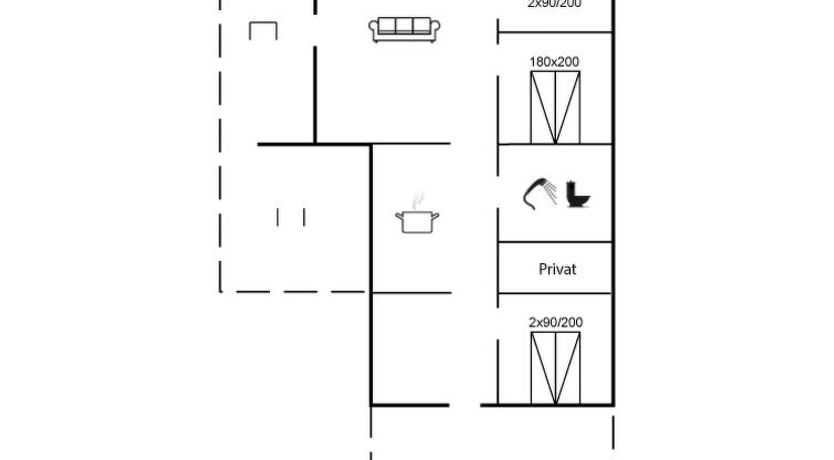 Photo of "Tennie" - 300m from the sea