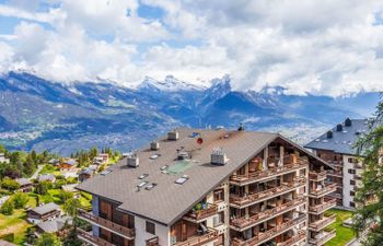 Quille du Diable 44 Apartment 8 Holiday Home