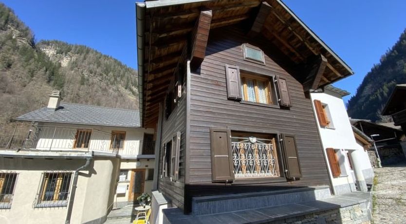 Photo of Della Posta Stambecco