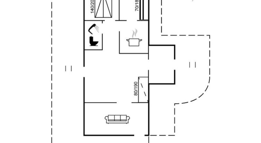 Photo of "Blek" - 300m from the sea