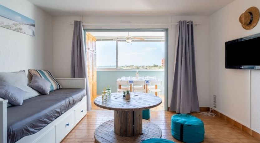 Photo of Les terrasses de la Plage Apartment 5