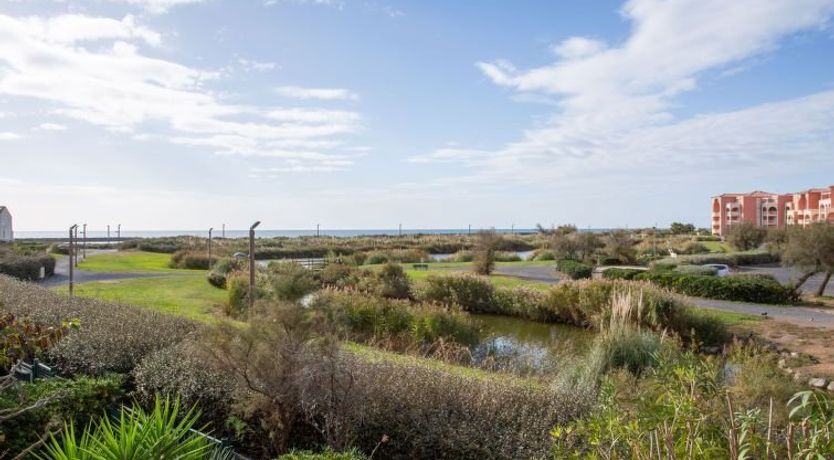 Photo of Les terrasses de la Plage Apartment 5