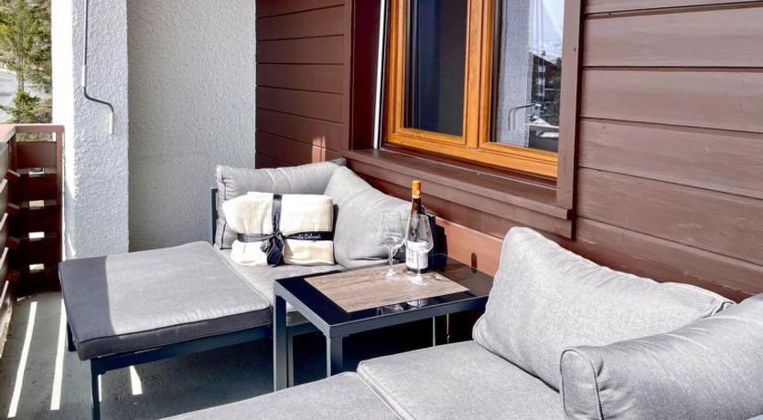 Photo of Lisière-Sud A 17 Apartment 4
