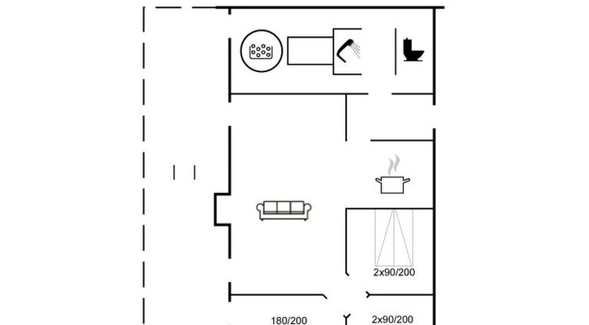 Photo of "Righer" - 600m to the fjord