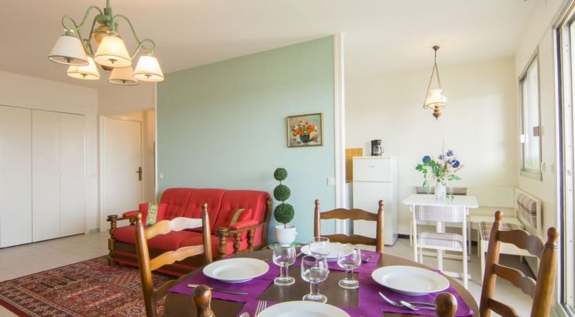 Photo of Résidence de Saint Palais Apartment 6