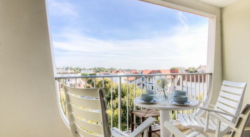 Photo of Résidence de Saint Palais Apartment 6