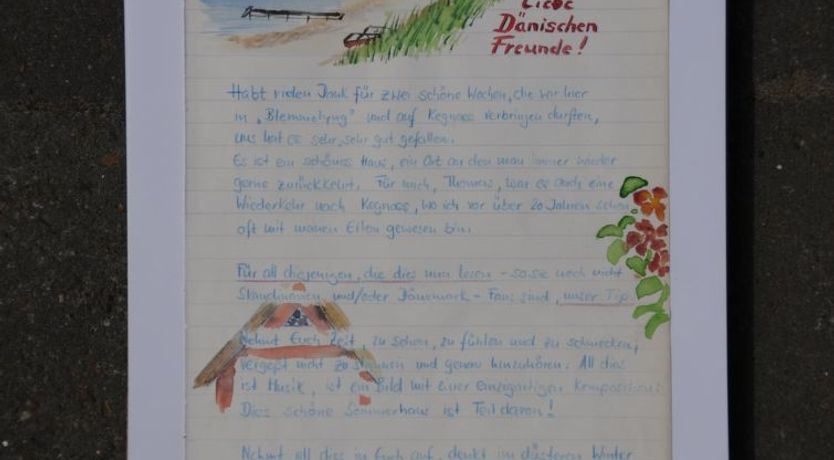 Photo of "Kalv" - 75m from the sea