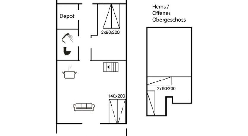 Photo of "Kalv" - 75m from the sea