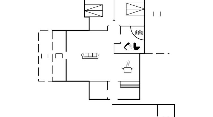 Photo of "Pirkka" - 50m to the fjord