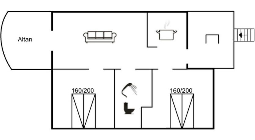Photo of "Enni" - 100m from the sea
