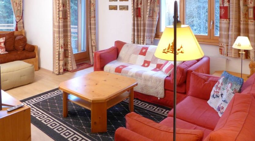 Photo of Terrasse Des Alpes 917 Apartment 32