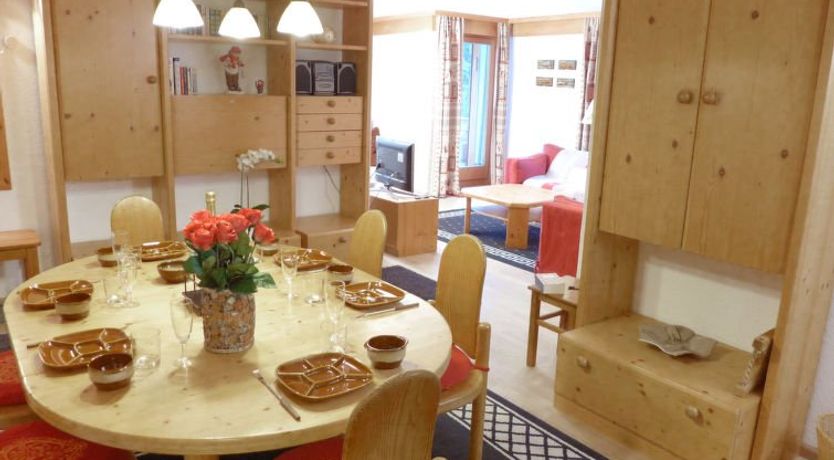 Photo of Terrasse Des Alpes 917 Apartment 32