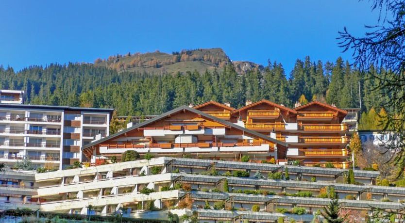 Photo of Terrasse Des Alpes 917 Apartment 32