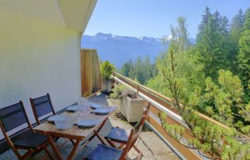 Terrasse des Alpes Apartment 32 Holiday Home