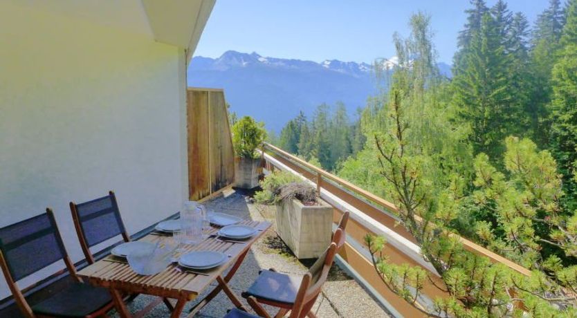 Photo of Terrasse des Alpes Apartment 32