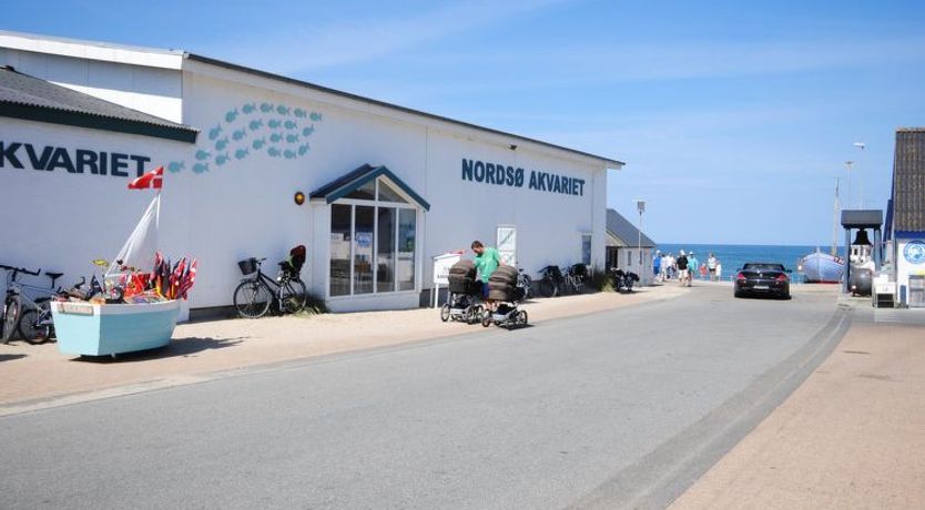 Photo of "Hjalmara" - 900m from the sea