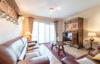 Goldsands II 101 with garage Apartment 2 Holiday Home