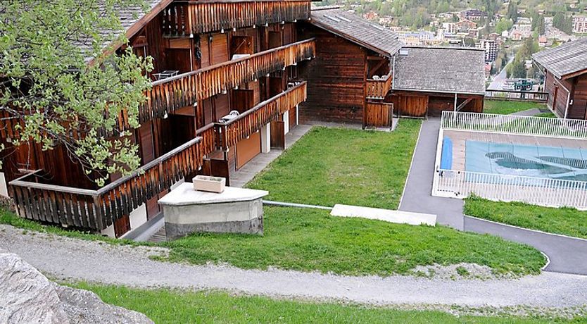 Photo of Les G'rets Apartment 12