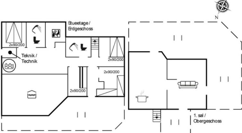 Photo of "Swerting" - 230m from the sea