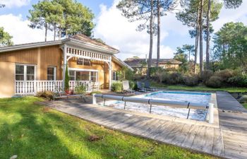 Atlantic Green Holiday Home