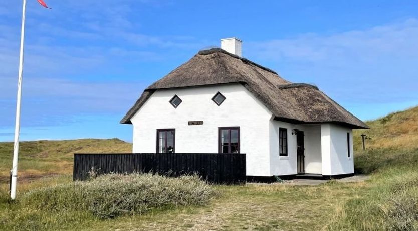 Photo of "Trugot" - 650m from the sea in Western Jutland