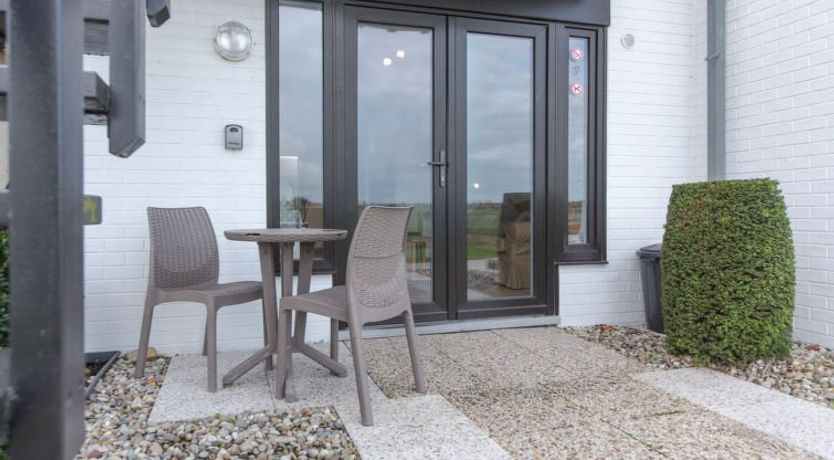 Photo of Siena with parking and shared pool Apartment 4