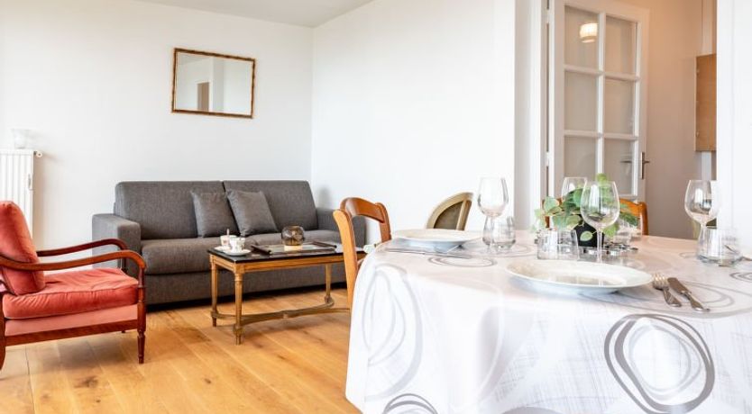 Photo of Le Parc Cordier Apartment 6