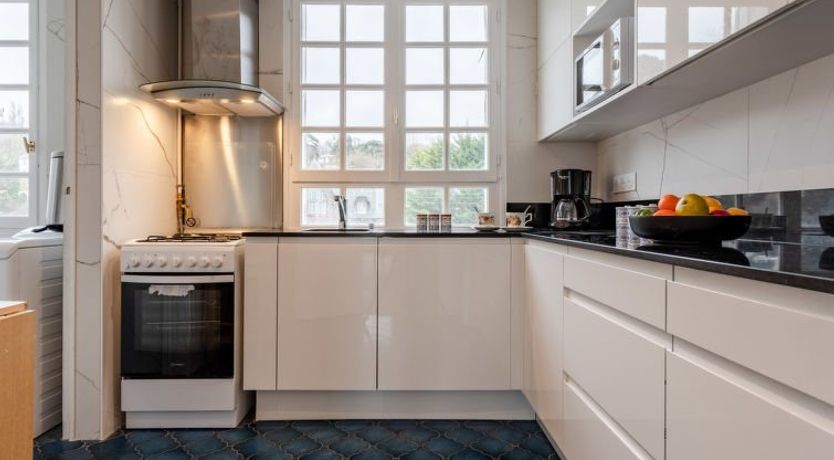 Photo of Le Parc Cordier Apartment 6