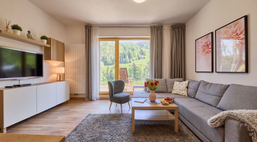 Photo of Ski-In Ski-Out Mountain Duplex Portášky2 Apartment 2