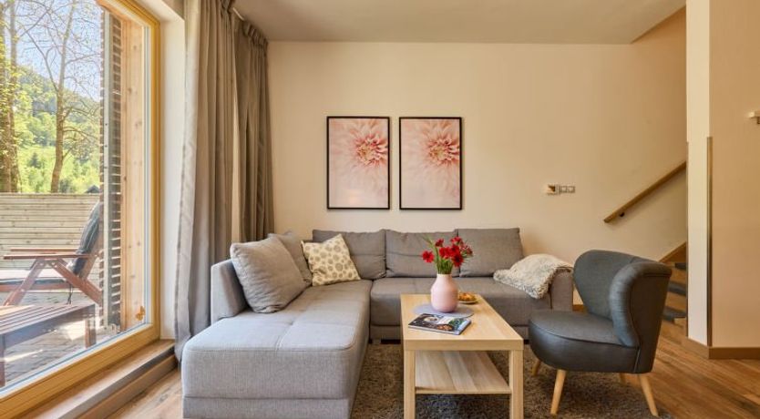 Photo of Ski-In Ski-Out Mountain Duplex Portášky2 Apartment 2