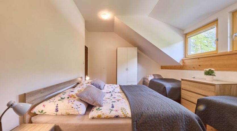 Photo of Ski-In Ski-Out Mountain Duplex Portášky2 Apartment 2