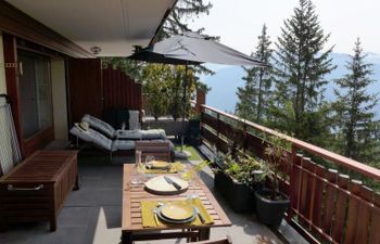 Résidence Byblos 11 Holiday Home